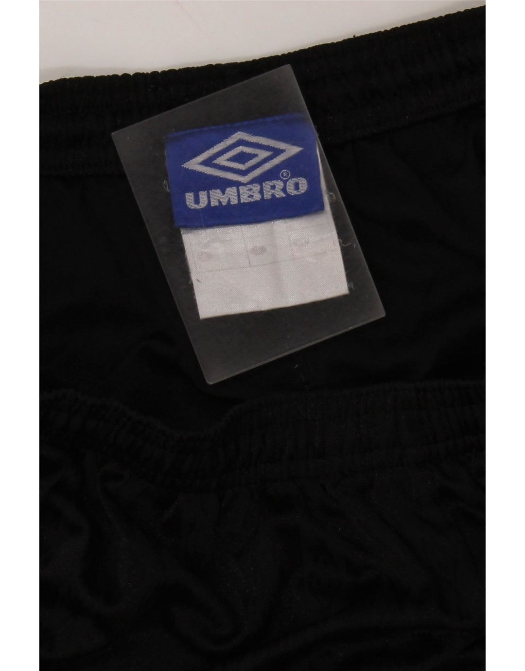 UMBRO muške sportske kratke hlače velike crne pruge