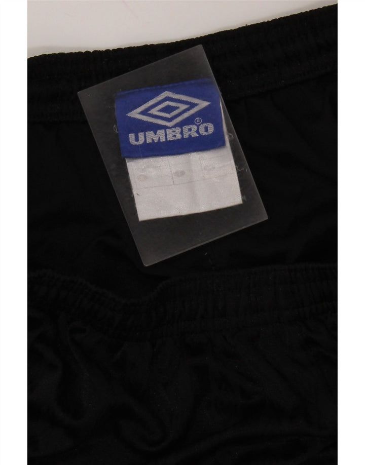 UMBRO muške sportske kratke hlače velike crne pruge