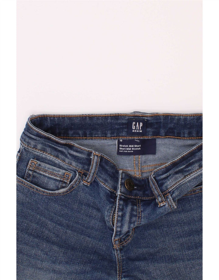 Gap Boys Traper kratke hlače 9-10 godina W24 plavi pamuk