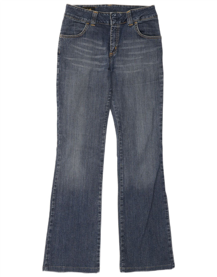 Ženske traperice Lee Bootcut W29 L32 Blue Cotton Classic