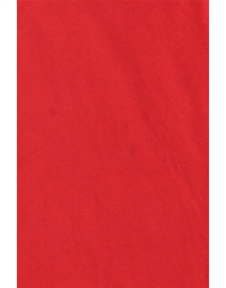 Champion muška polo majica dugih rukava 2XL crvena