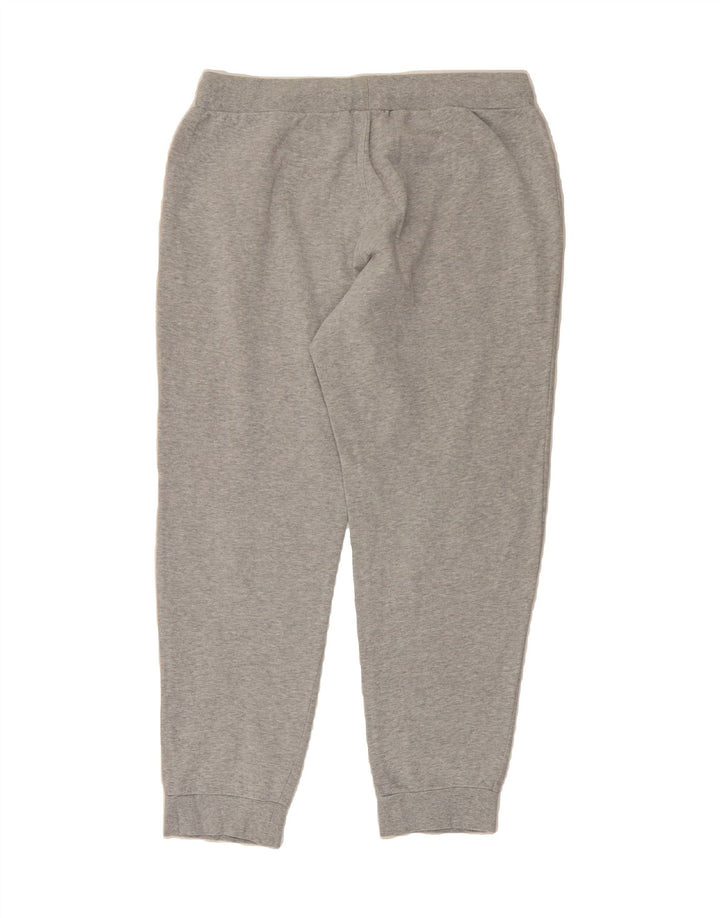 LOTTO Mens Graphic Tracksuit Trousers Joggers Large  Grey Vintage Lotto and Second-Hand Lotto from Messina Hembry 