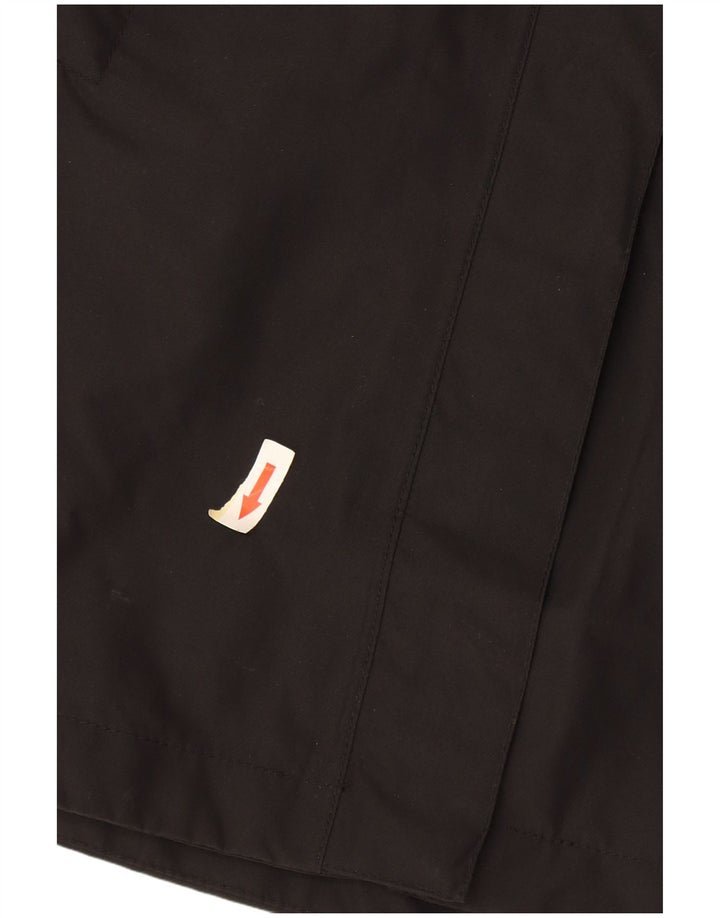 Helly Hansen Ženska vjetrovka s kapuljačom UK 10 Mali crni poliester