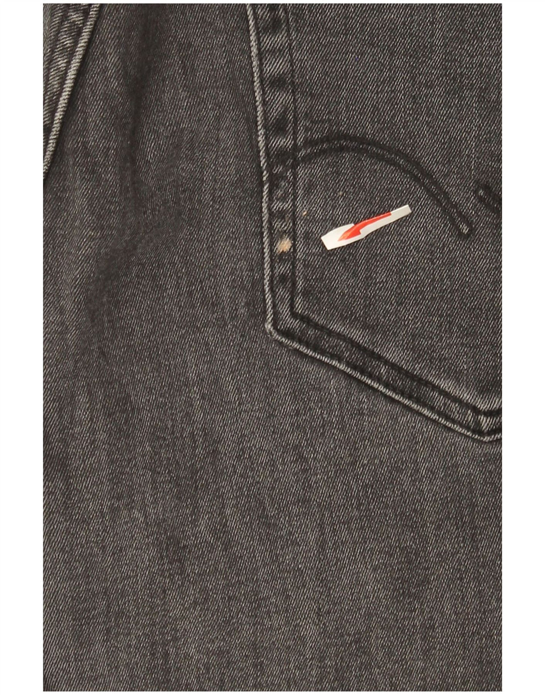 Jack & Jones Muške uske traperice W36 L32 Sivi pamuk