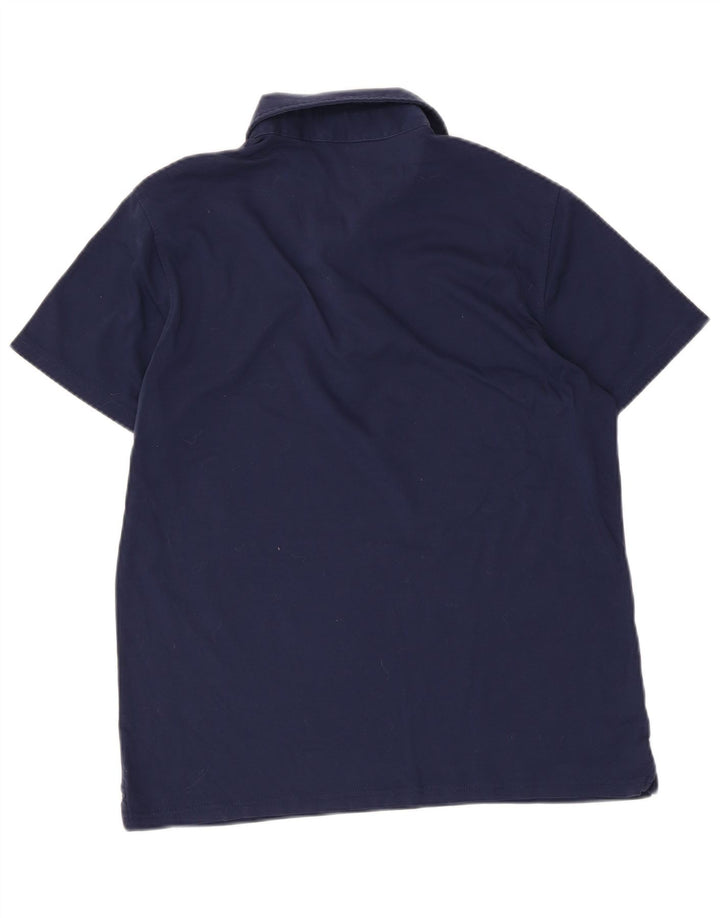 Massimo Dutti muška polo majica velika tamnoplava
