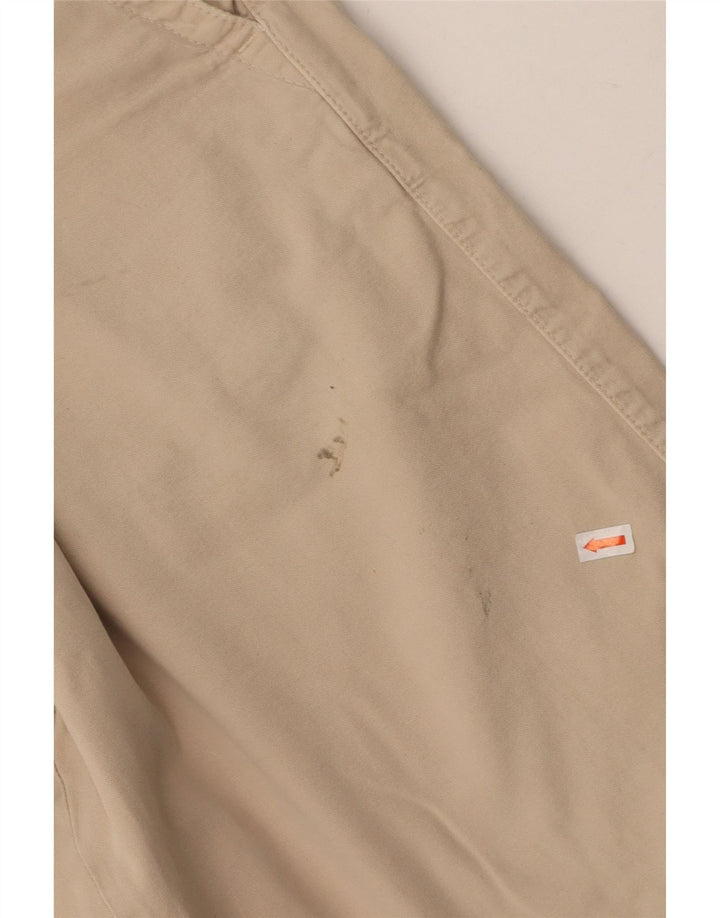 CARRERA Mens Chino Shorts W34 Large Beige