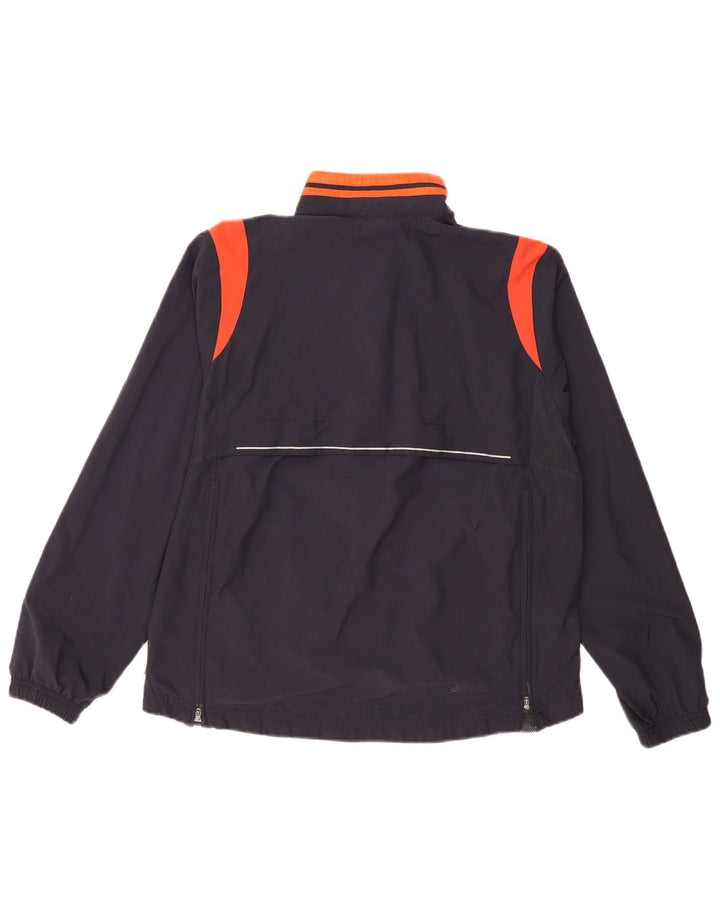 Adidas ženska trenirka Climashell gornja jakna UK 16 Large tamnoplava