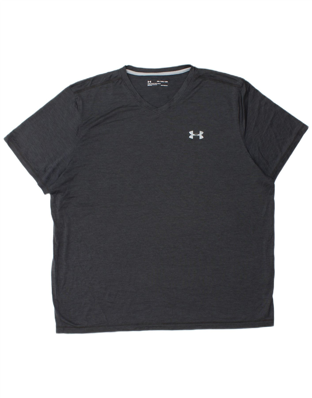 UNDER ARMOUR Muška majica Heat Gear Top 2XL crna