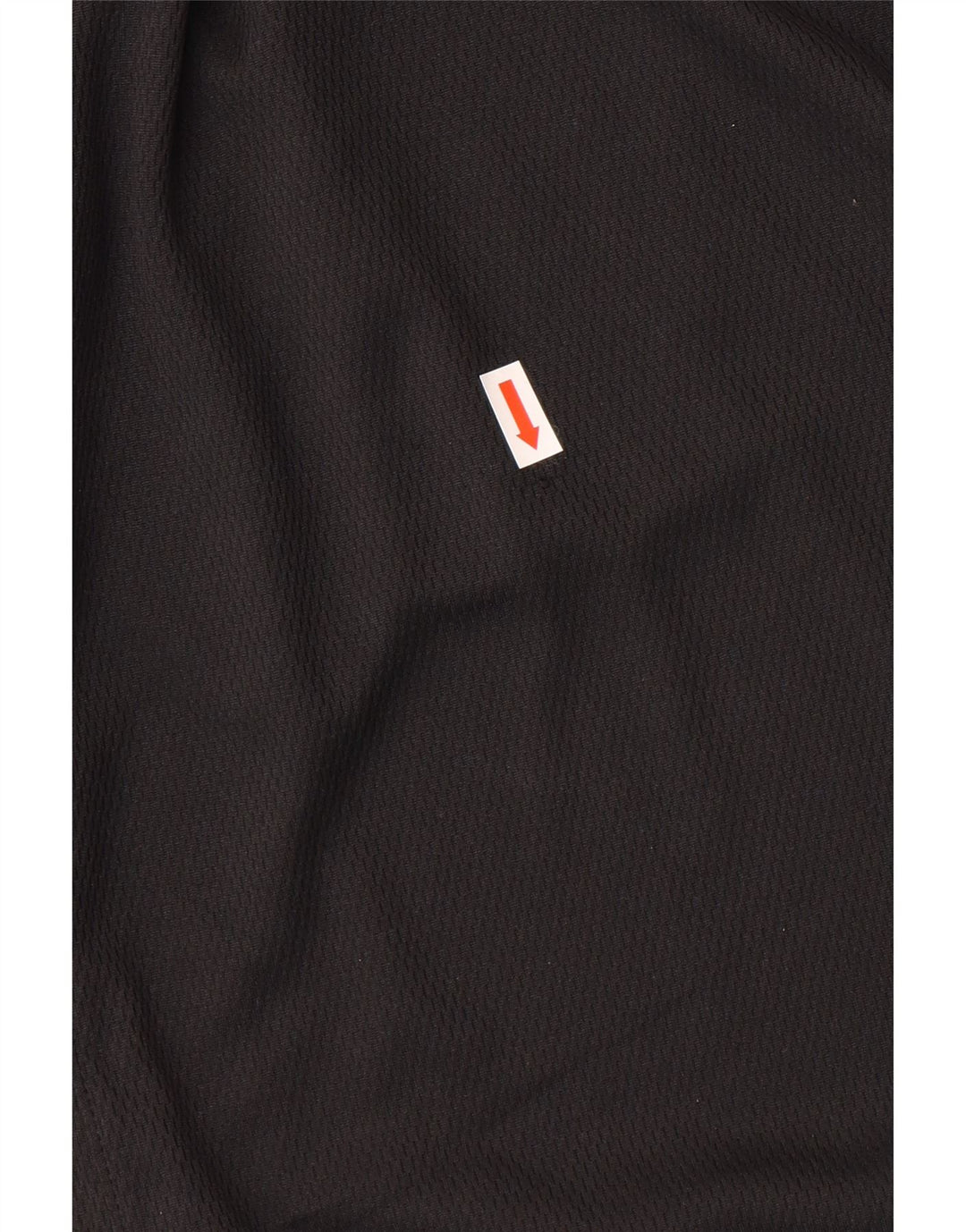 ADIDAS Mens Sport Shorts XL Black Colourblock Polyester