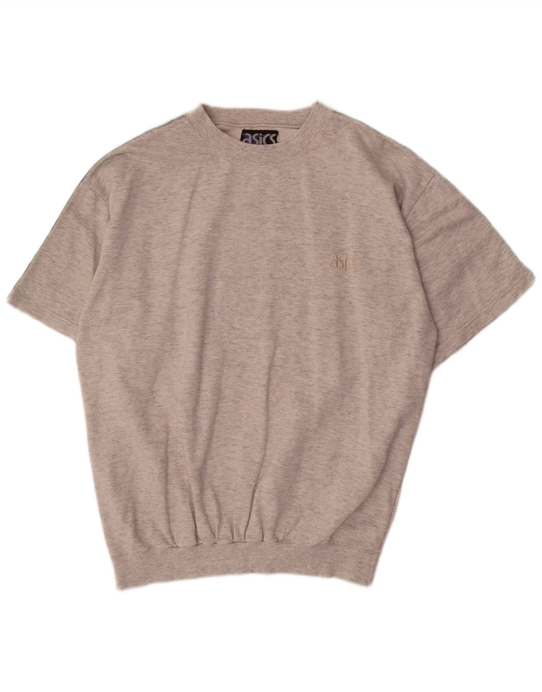 ASICS muška majica s grafičkim motivima XL siva