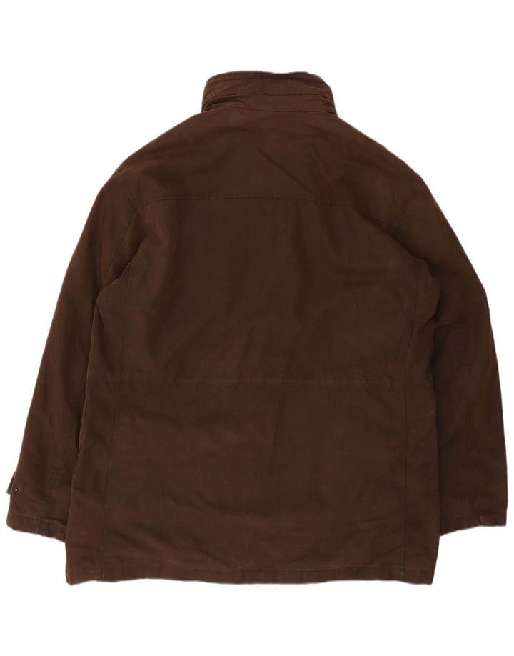 MASSIMO DUTTI Muška jakna vjetrovka UK 40 Large Brown