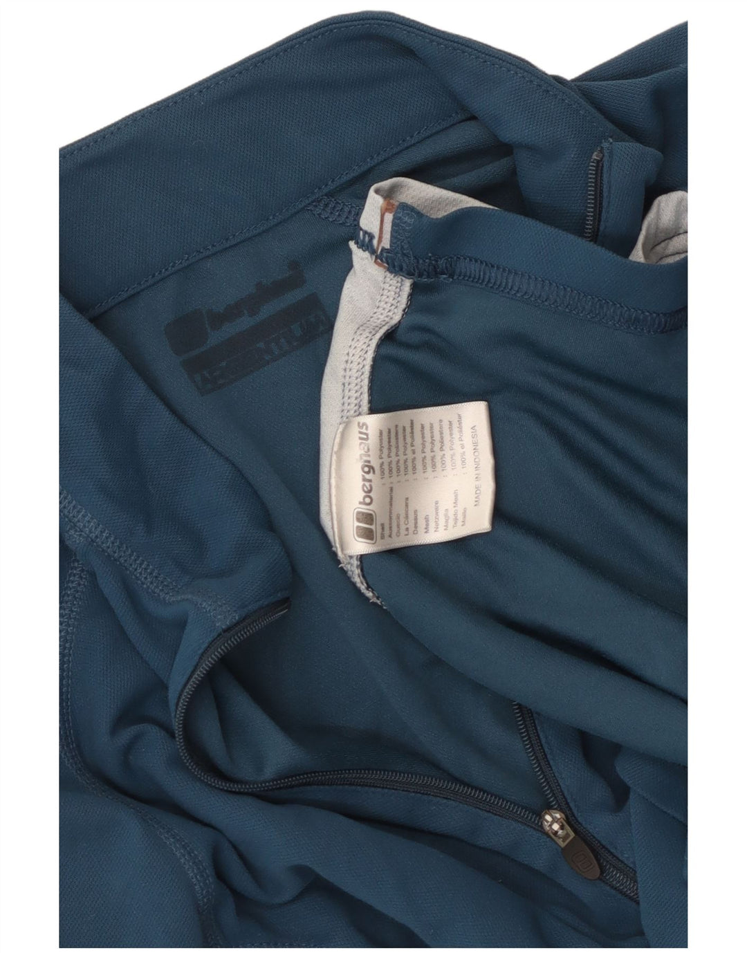 Berghaus ženska trenirka UK 14 Large Blue Colourblock