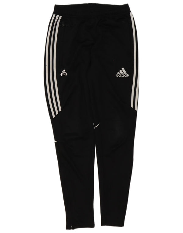 Adidas muške trenirke Climacool male crne poliesterske hlače