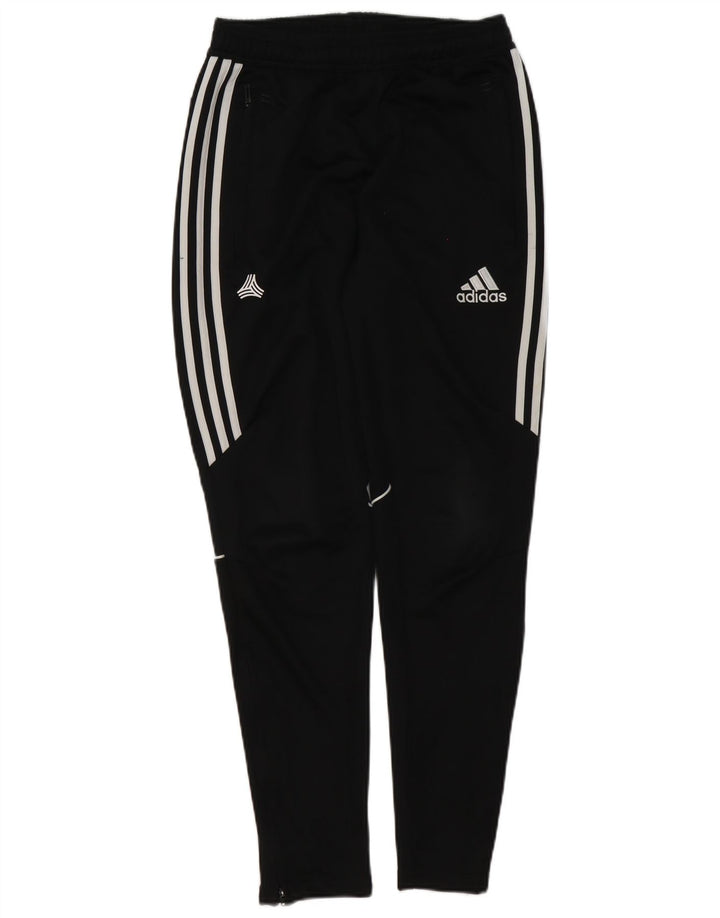 Adidas muške trenirke Climacool male crne poliesterske hlače