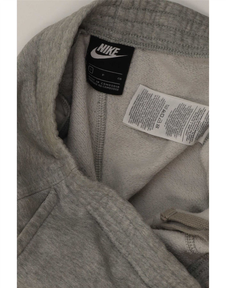 Nike Muška trenirka Hlače Joggers Male sive pamučne