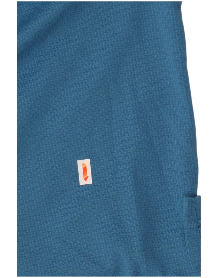 Dockers muška polo majica veliki plavi poliester