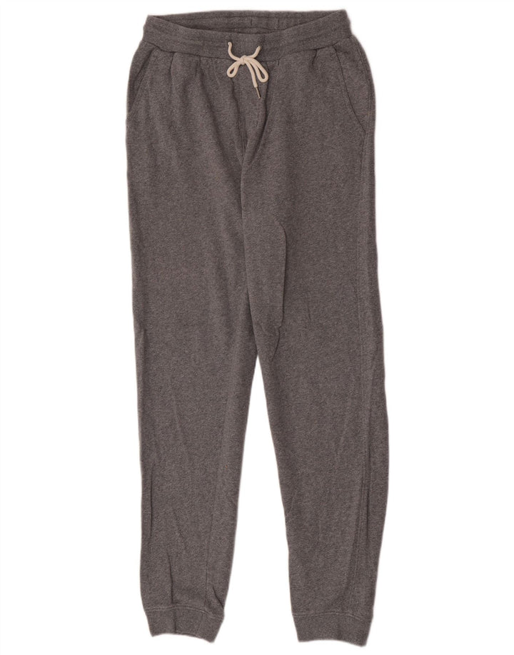 Quiksilver Ženska trenirka Hlače Joggers srednje sivi pamuk