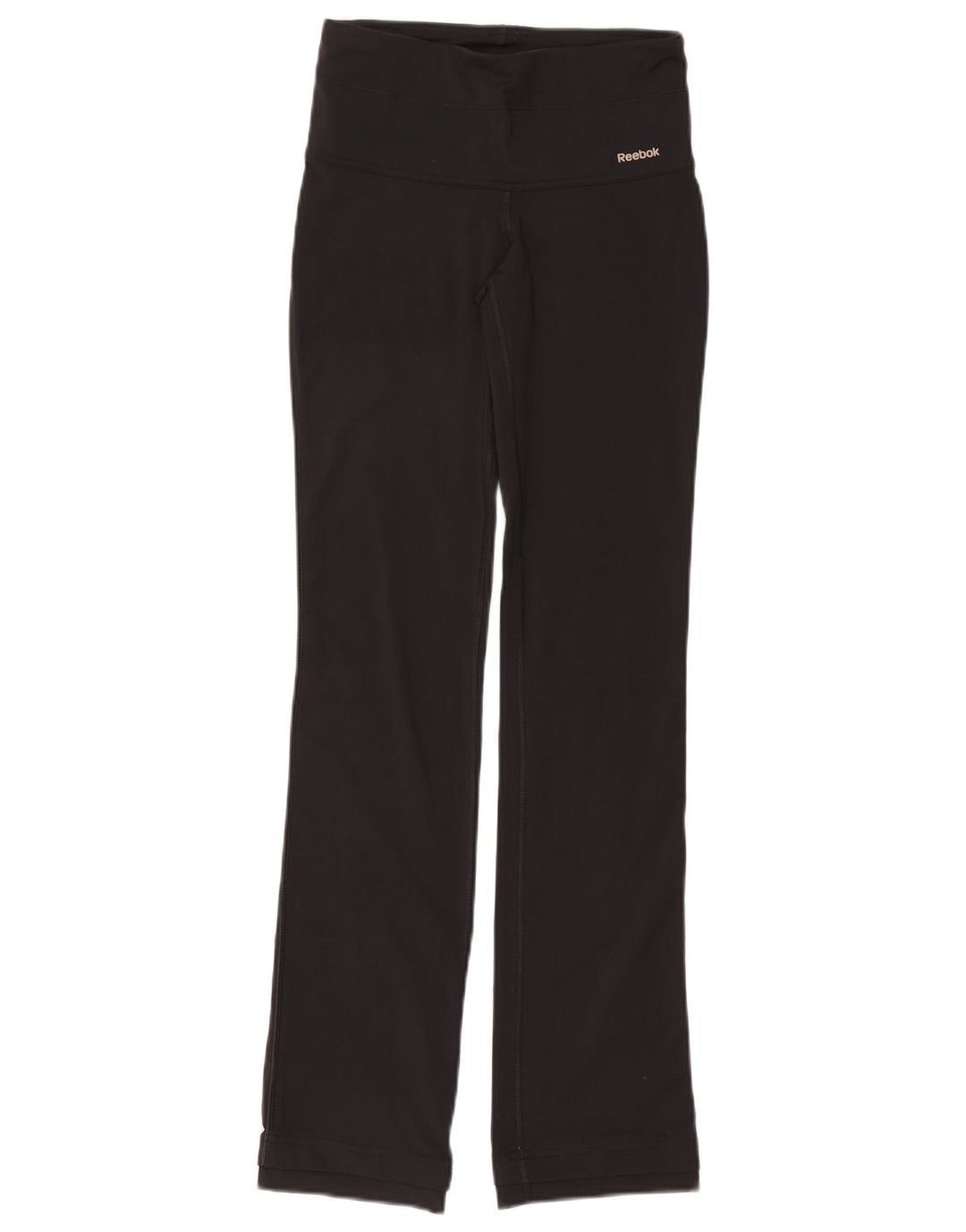 REEBOK Ženske tajice UK 10 Male crne