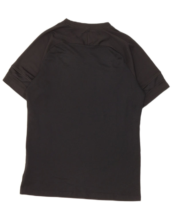 Nike Dri Fit majica kratkih rukava mala crna