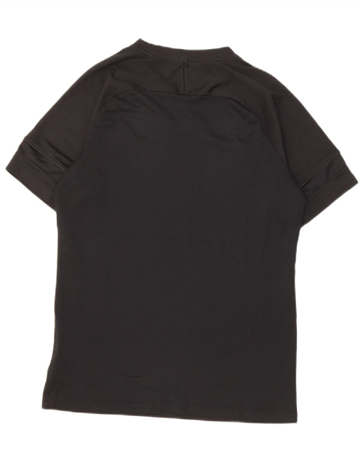 Nike Dri Fit majica kratkih rukava mala crna