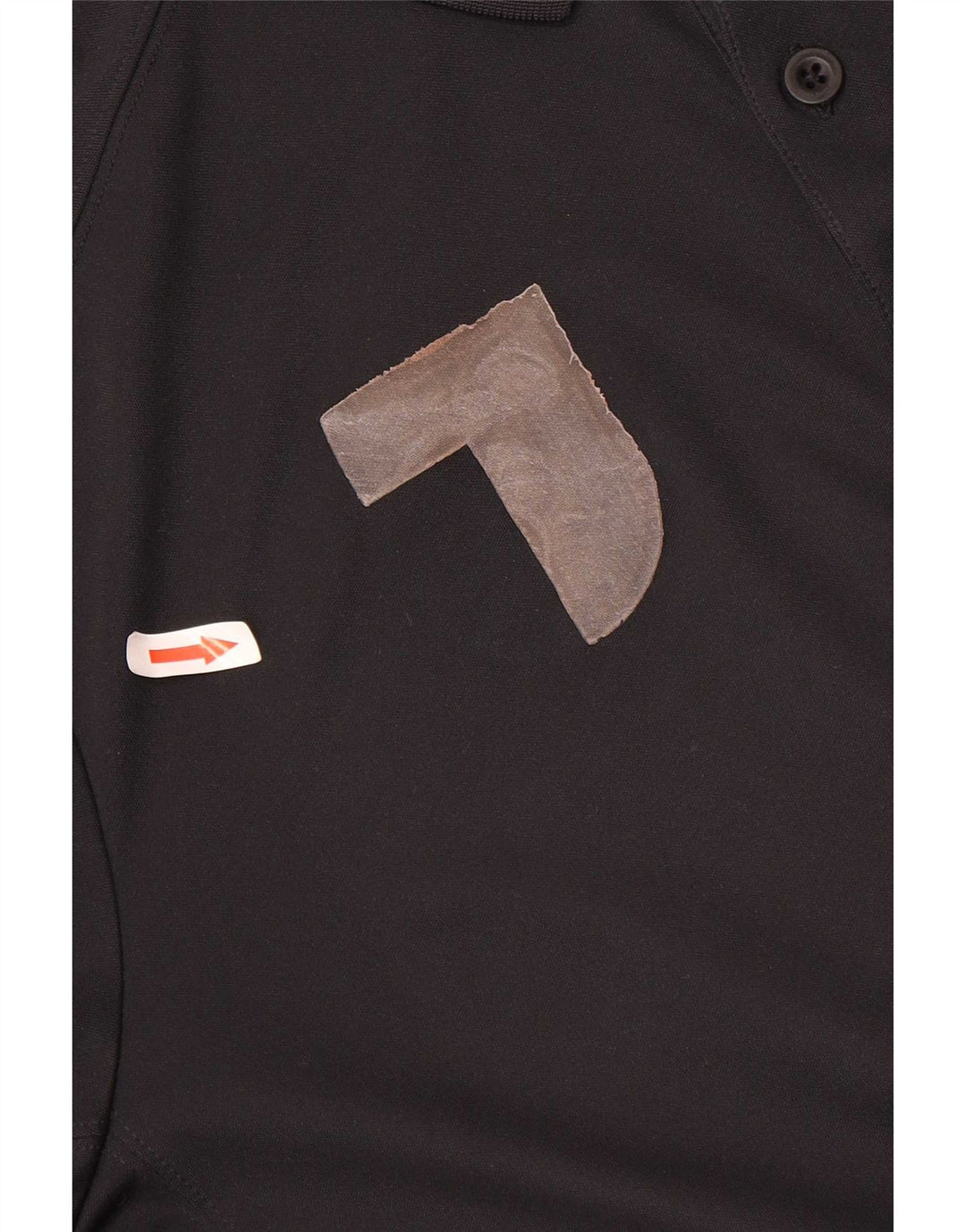 Nike muška polo majica Dri Fit XL crna