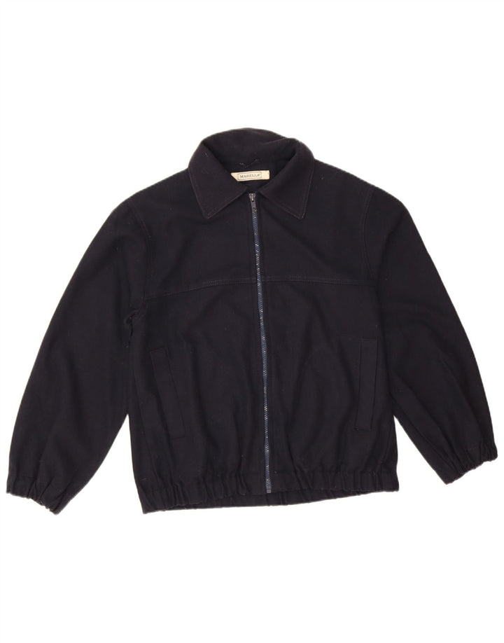 Marella muška bomber jakna UK 32 2XS tamnoplava