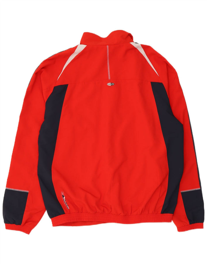Adidas muška trenirka Clima 365 Gornja jakna XL crvena boja poliester
