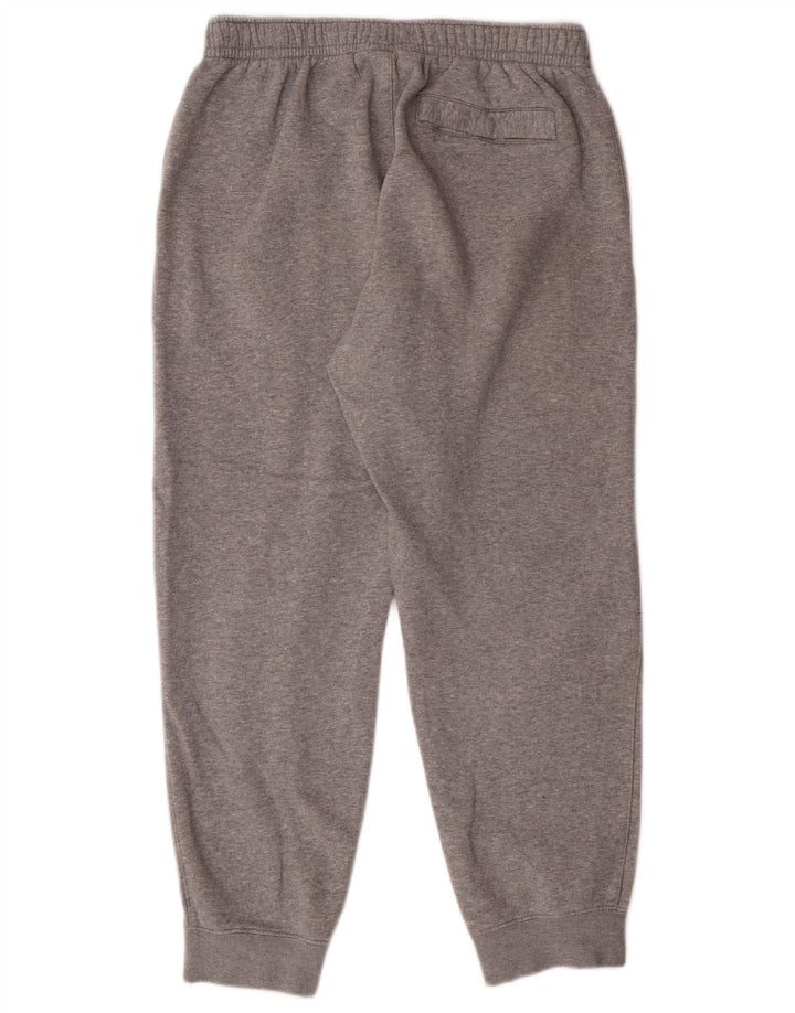 NIKE Muška trenirka Hlače Joggers Srednje sivi pamuk