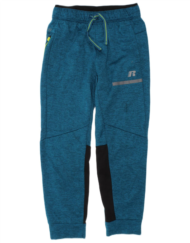 Russell Athletic Boys Trenirka Hlače Joggers 7-8 Years Medium Blue
