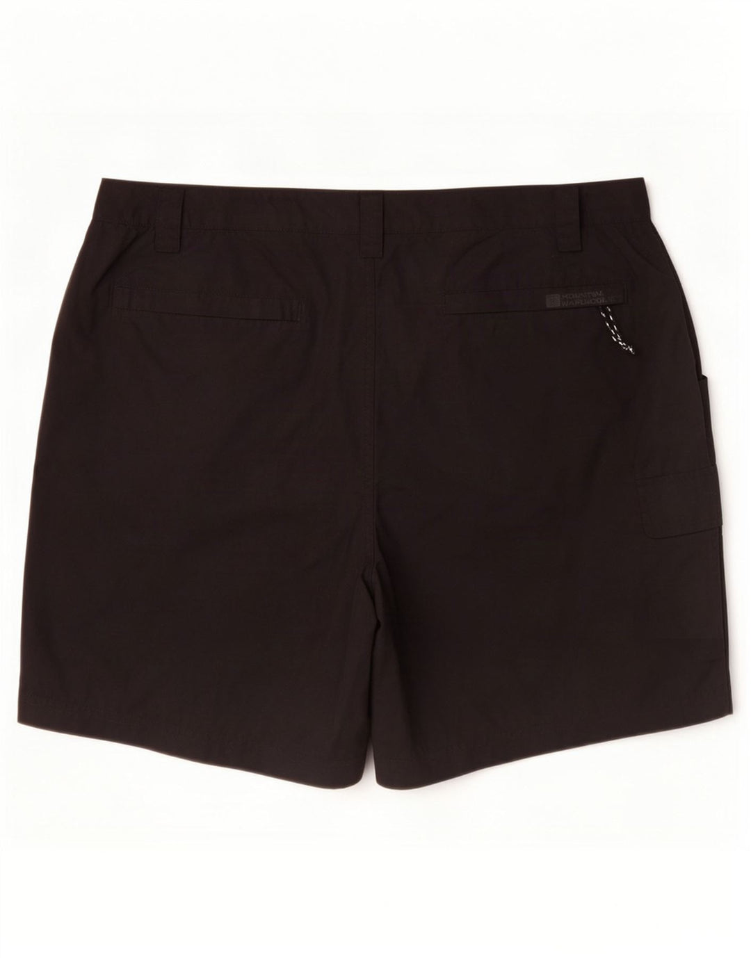 Mountain Warehouse Ženske Cargo kratke hlače UK 16 Large W34 crni poliester