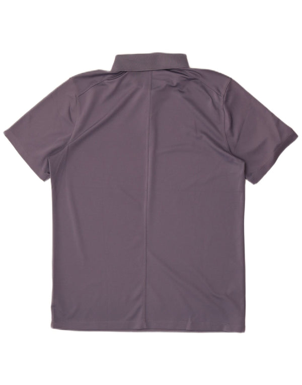 Nike muška Dri Fit polo majica velika siva