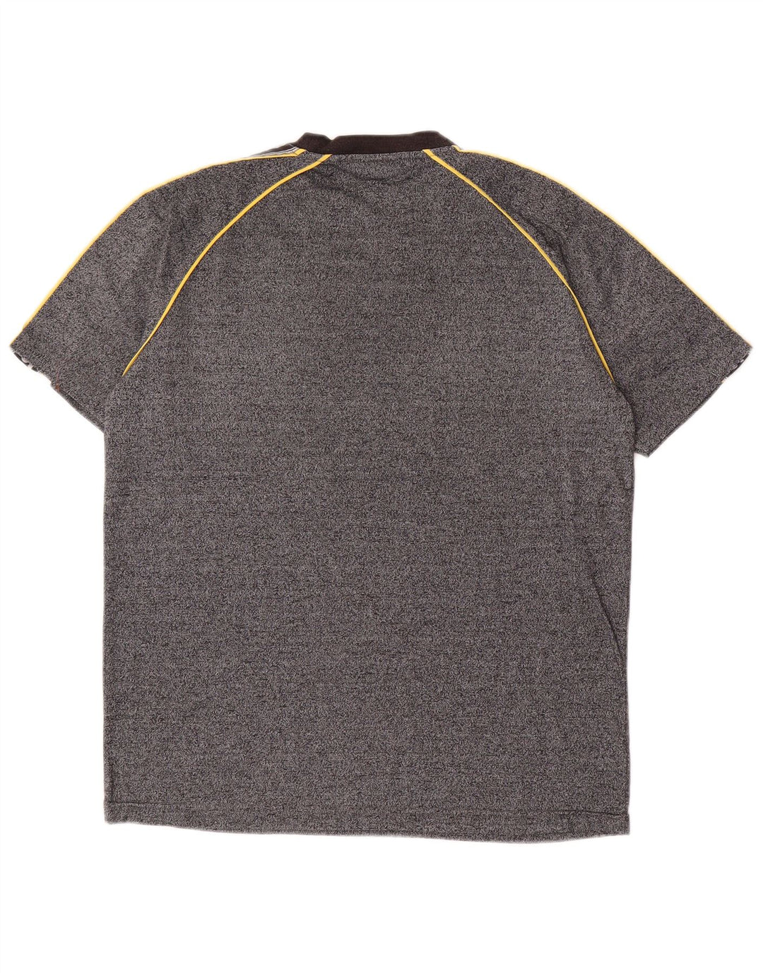 ASICS muška grafička majica kratkih rukava srednje sive boje