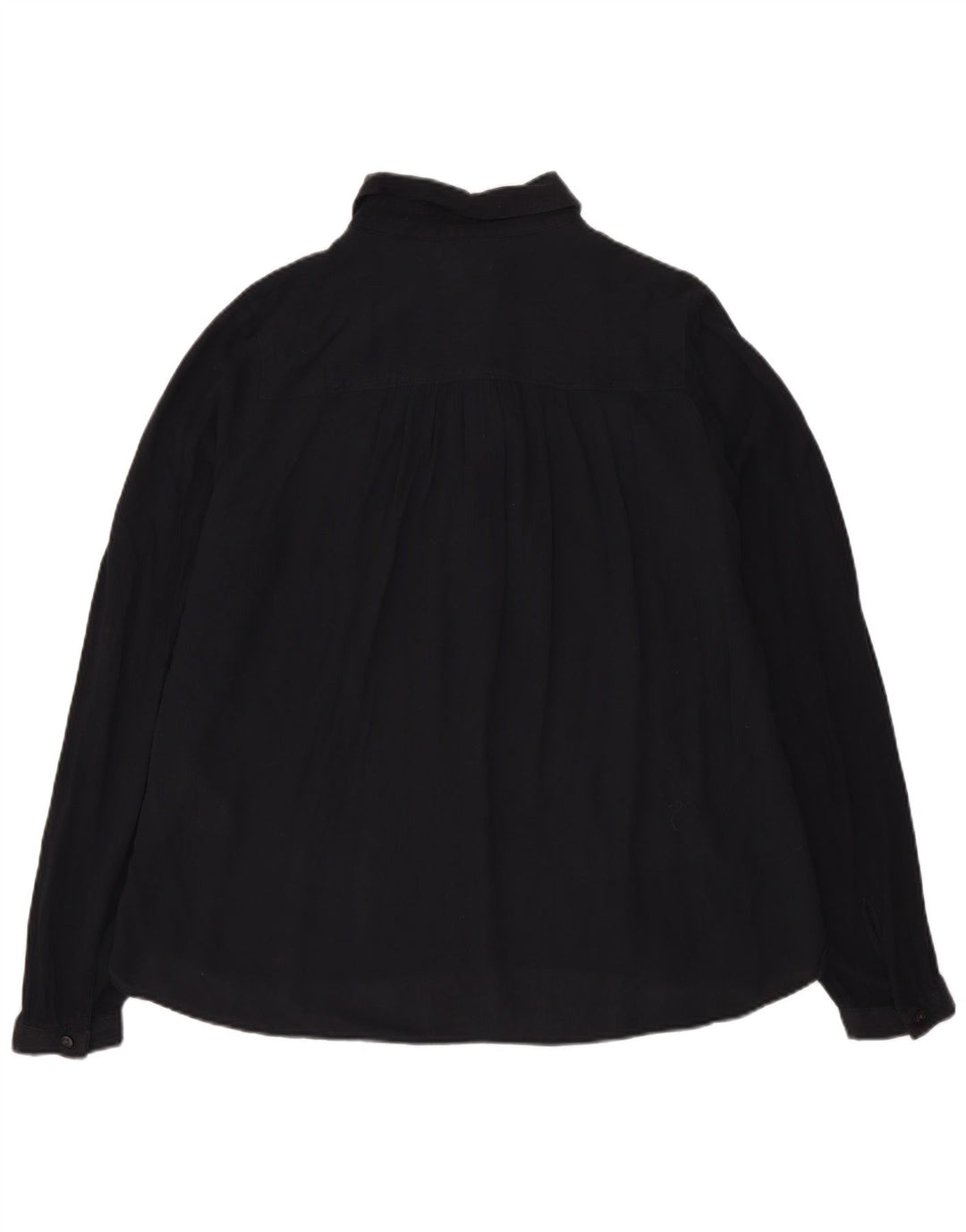 LEVI'S ženska prevelika pulover majica UK 10 Mala crna