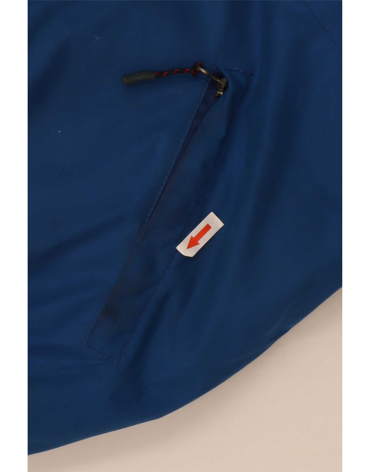 Musto Loose Bomber Jakna UK 36 Mali plavi poliester