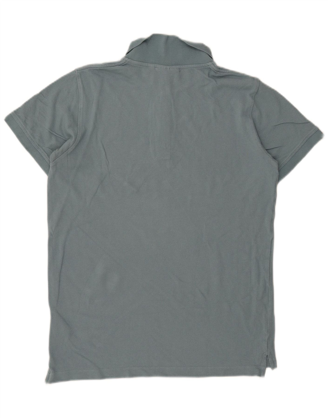 Fjall Raven muška polo majica Srednje plavi pamuk