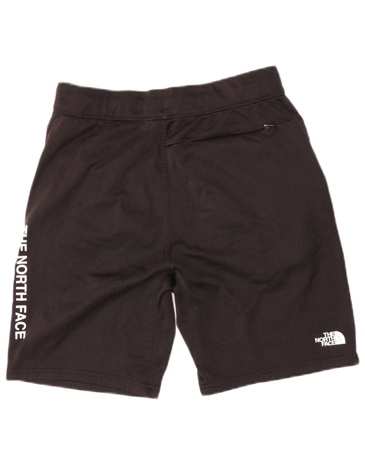 Male crne muške sportske kratke hlače The North Face Graphic