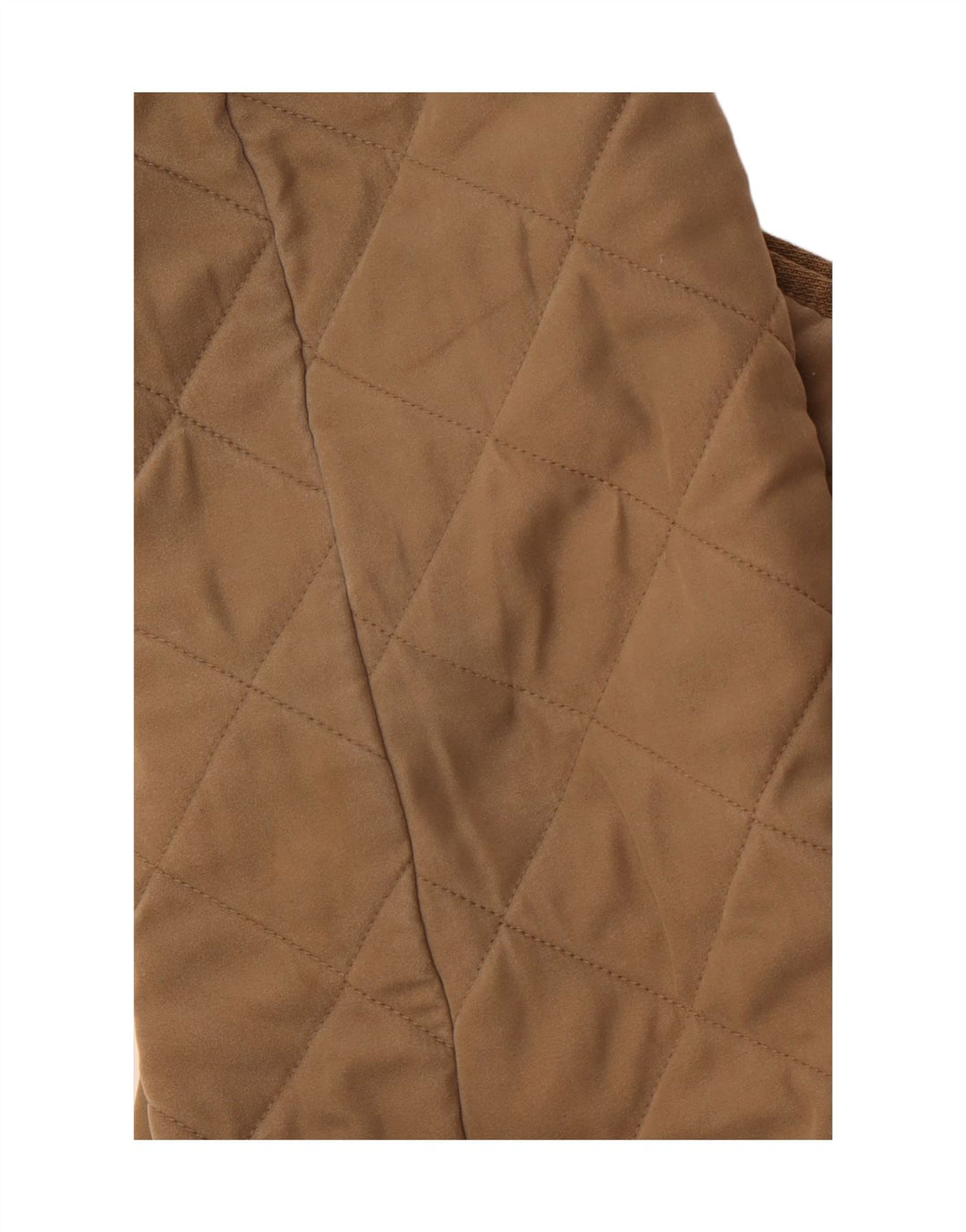Barbour muška prošivena jakna UK 40 Large Brown