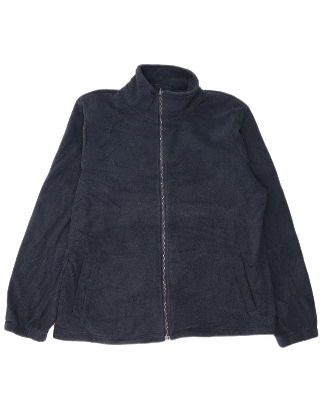 Mountain Warehouse ženska jakna od flisa UK 18 XL tamnoplava