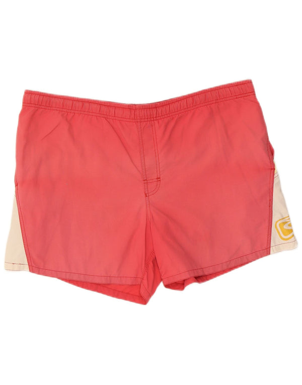 Rip Curl muške kratke hlače za kupanje s grafičkim motivima XL crvene boje