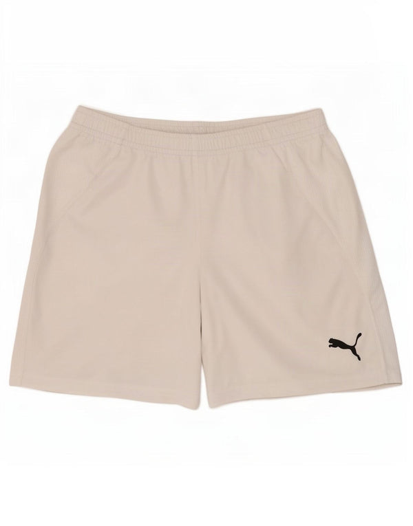 Puma muške sportske kratke hlače Large White