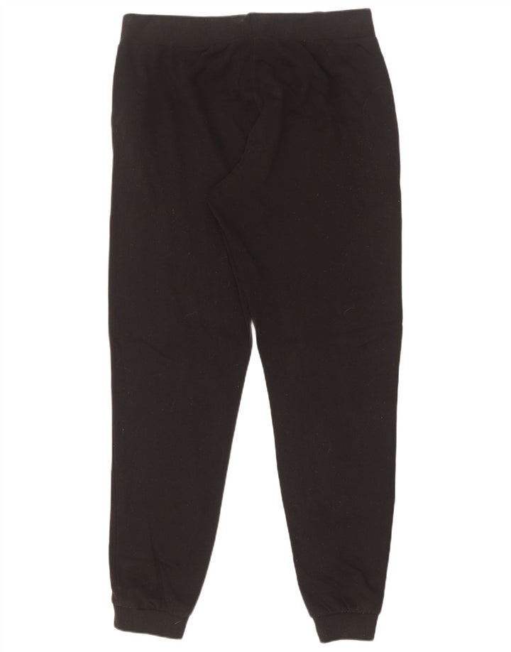 Sergio Tacchini muška trenirka Hlače Joggers Srednje crni pamuk