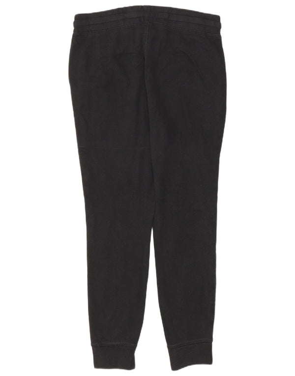 Benetton ženska trenirka hlače Joggers UK 6 XS crna