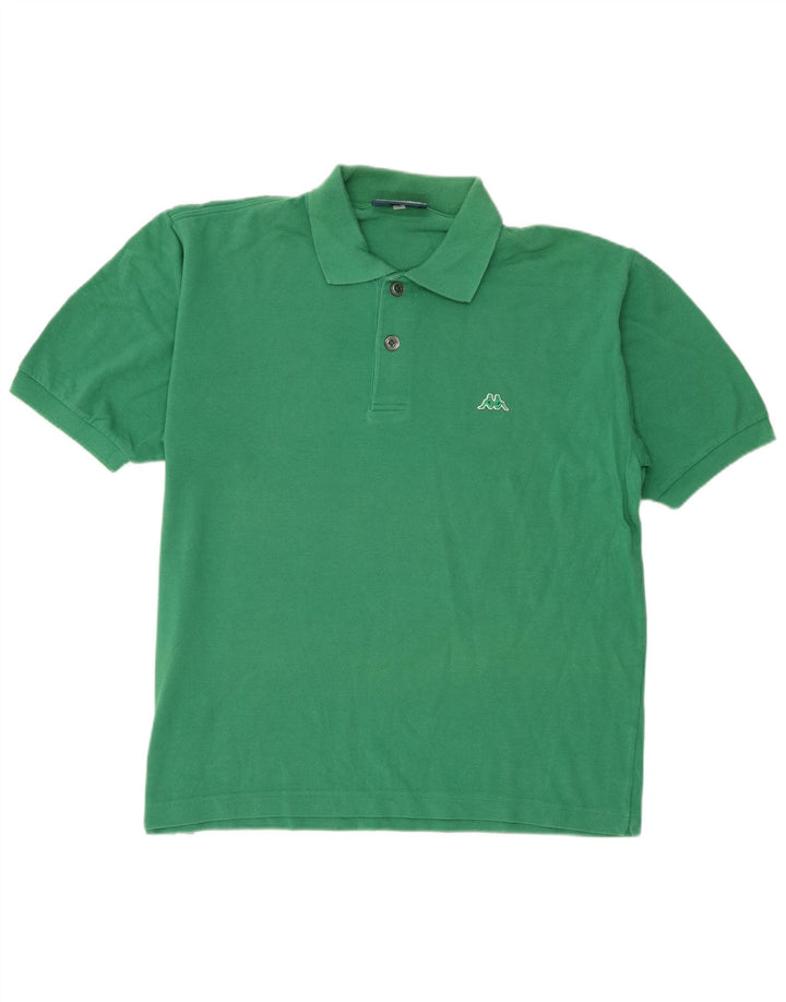 Kappa muška polo majica velika zelena