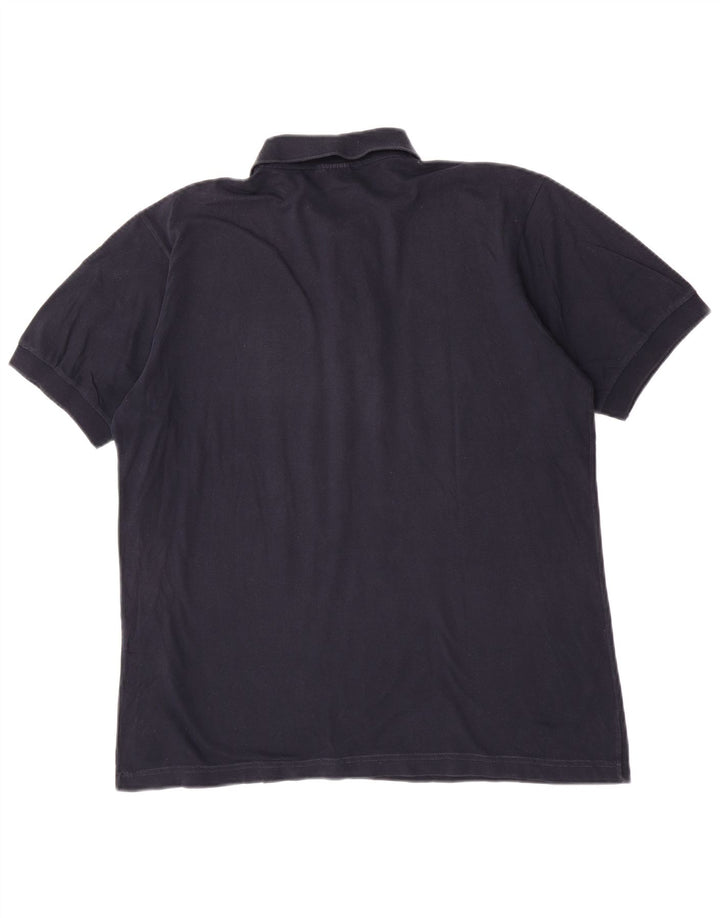 Sergio Tacchini muška polo majica velika tamnoplava pamuk