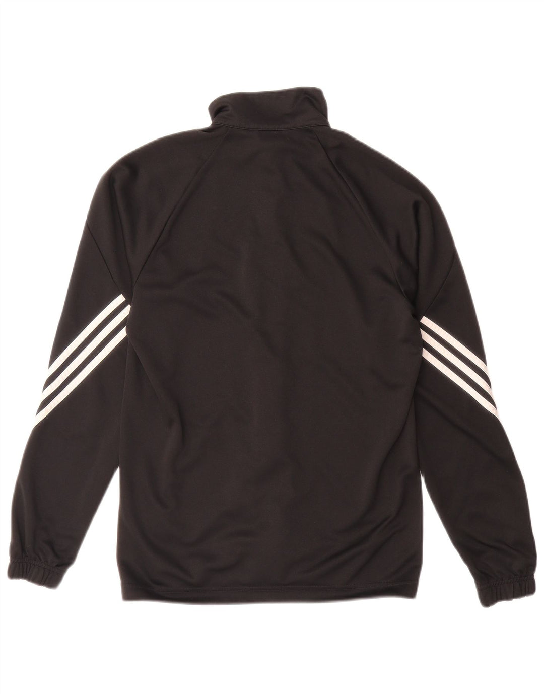 Adidas muška trenirka Climalite Gornja jakna mala crna poliester