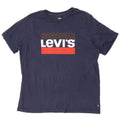Levi's muška majica kratkih rukava standardnog kroja velika tamnoplava