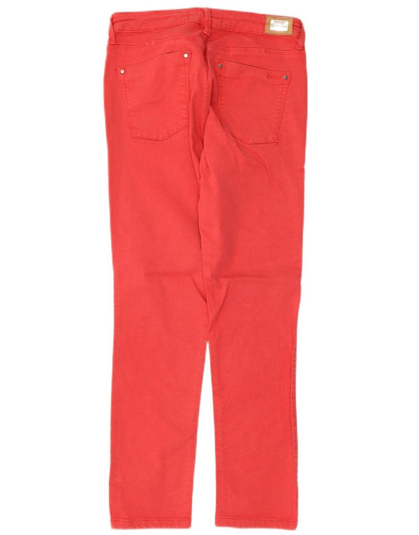 ZARA ženske uske traperice EU 38 male W28 L26 ružičasta