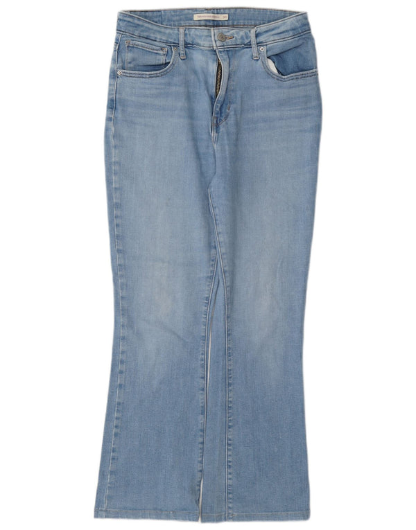 Levi's ženske 725 traperice visokog rasta W30 L26 plave