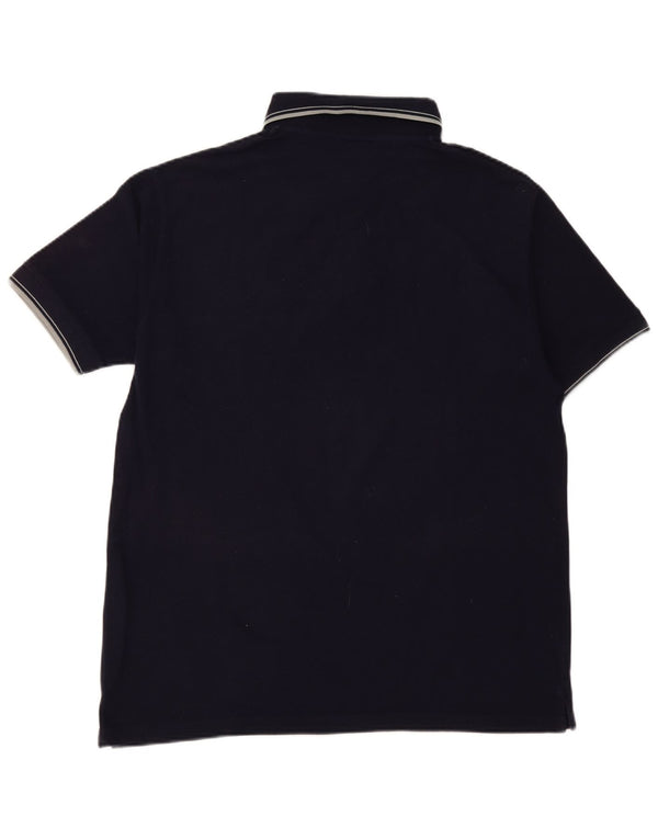 Kappa muška polo majica XL tamnoplavi pamuk