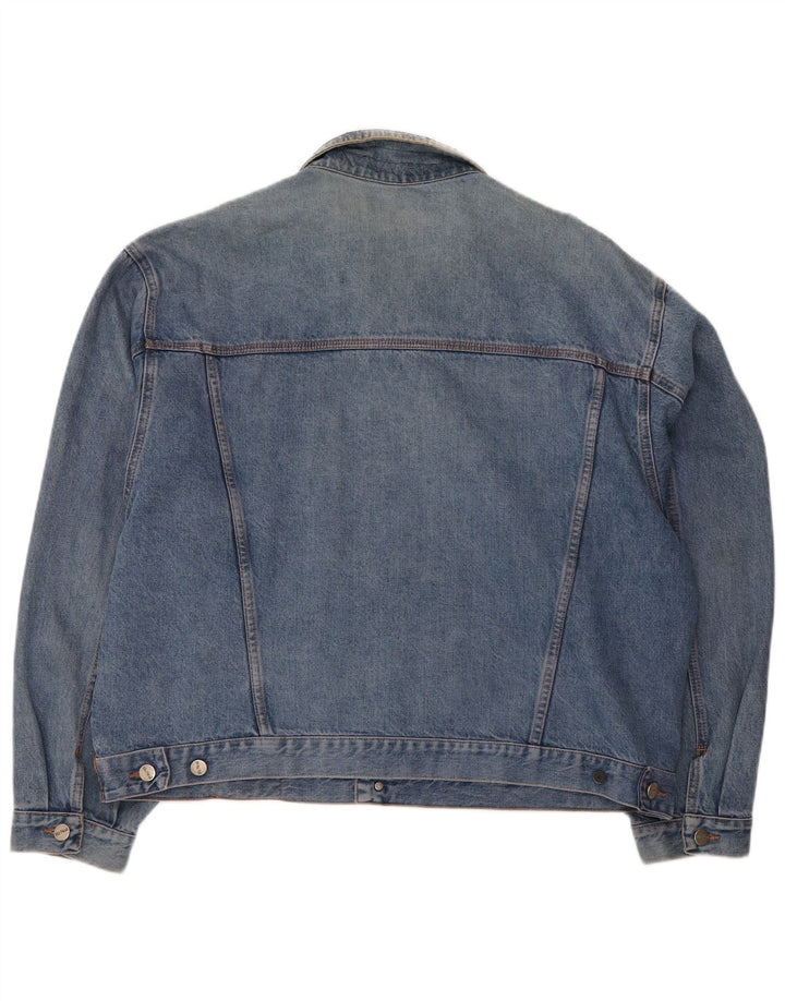 MC Neal ženska traper jakna UK 20 2XL plava